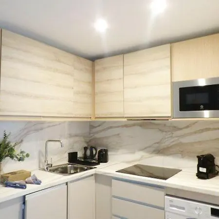 Isabel, Con Piscina, Restaurante Y Zona De Juegos アパート Cala En Porter (Menorca)